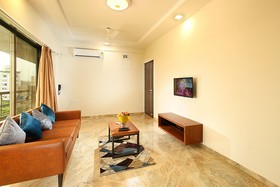 Mumbai House Luxury Apartments