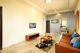 Mumbai House Luxury Apartments