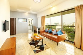 Mumbai House Luxury Apartments