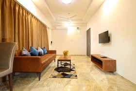 Mumbai House Luxury Apartments