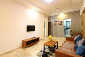 Mumbai House Luxury Apartments