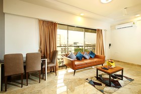 Mumbai House Luxury Apartments