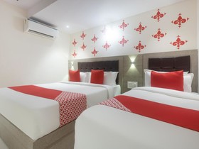 New Hotel Embassy Suites By OYO Rooms