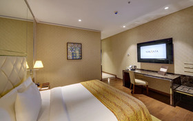Niranta Airport Transit Hotel And Lounge