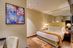 Niranta Airport Transit Hotel And Lounge