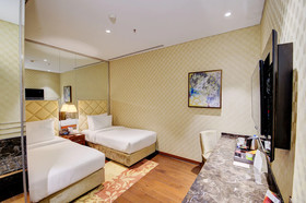 Niranta Airport Transit Hotel And Lounge