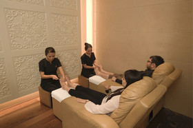 Niranta Airport Transit Hotel And Lounge
