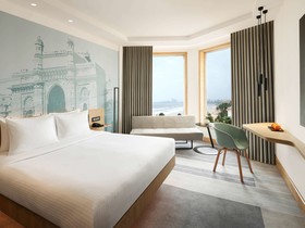 Novotel Mumbai Juhu Beach