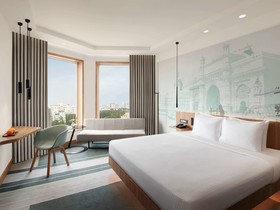 Novotel Mumbai Juhu Beach