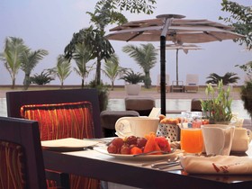 Novotel Mumbai Juhu Beach