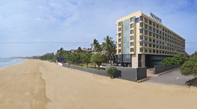 Novotel Mumbai Juhu Beach