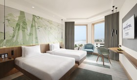 Novotel Mumbai Juhu Beach