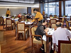 Novotel Mumbai Juhu Beach