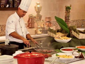 Novotel Mumbai Juhu Beach