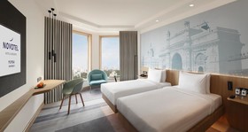 Novotel Mumbai Juhu Beach