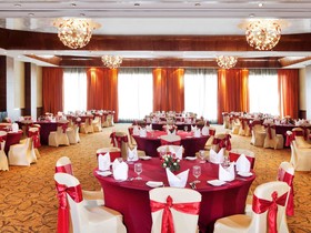 Novotel Mumbai Juhu Beach