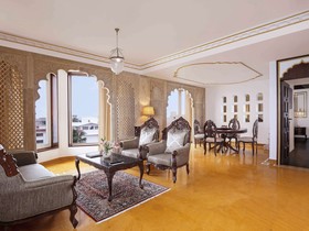 Novotel Mumbai Juhu Beach