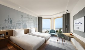 Novotel Mumbai Juhu Beach