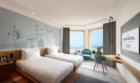 Novotel Mumbai Juhu Beach