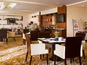 Novotel Mumbai Juhu Beach