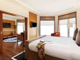 Novotel Mumbai Juhu Beach