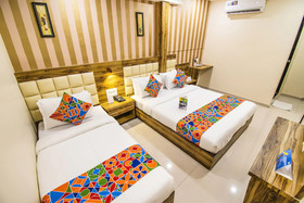 Orange Suites By FabHotel