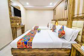 Orange Suites By FabHotel
