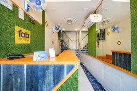 Orange Suites By FabHotel