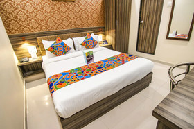 Orange Suites By FabHotel
