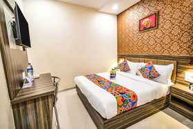 Orange Suites By FabHotel