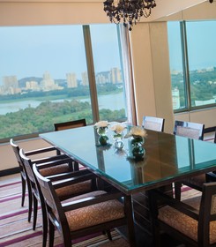 The Westin Mumbai Powai Lake