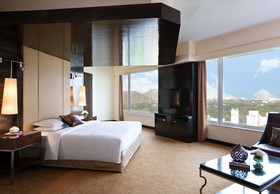The Westin Mumbai Powai Lake