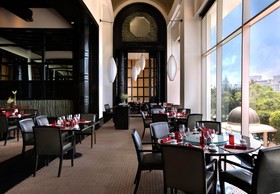 The Westin Mumbai Powai Lake