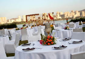 The Westin Mumbai Powai Lake