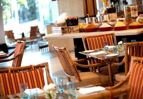 The Westin Mumbai Powai Lake