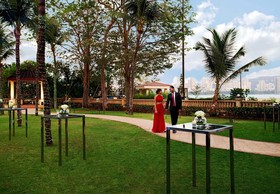 The Westin Mumbai Powai Lake