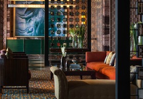 The Westin Mumbai Powai Lake
