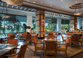 The Westin Mumbai Powai Lake
