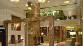 Residency Sarovar Portico
