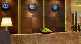 Residency Sarovar Portico