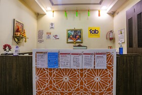 Shivani Residency by Fabhotel