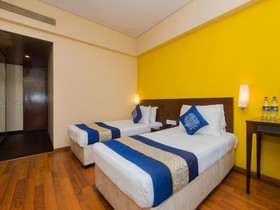 The Legend Hotel