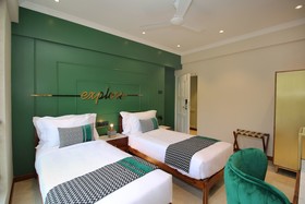 Theory9 Premium Serviced Apartments Bandra