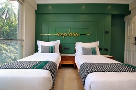 Theory9 Premium Serviced Apartments Bandra