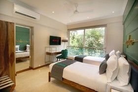 Theory9 Premium Serviced Apartments Bandra