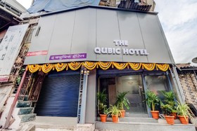 The Qubic Hotel by OYO Rooms