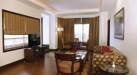 The Retreat Hotel And Convention Centre