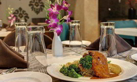 The Sahil Hotel