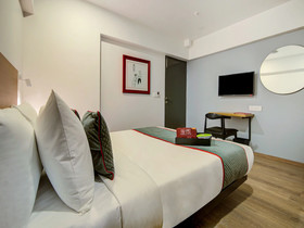 Townhouse 058 JB Nagar Andheri East By OYO Rooms