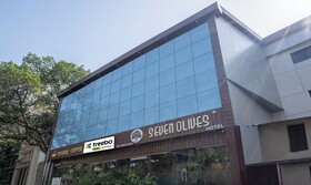 Treebo Trend Seven Olives